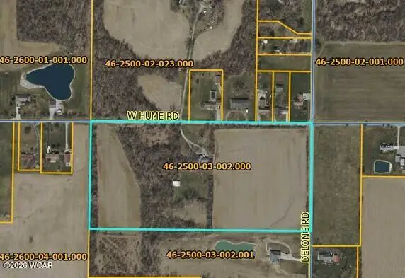 1185 W Hume Road, Lima, OH 45806 - #2