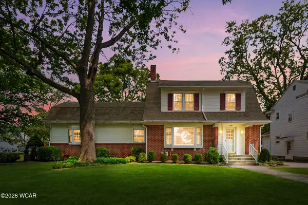 408 Runyan Avenue, Lima, OH 45801