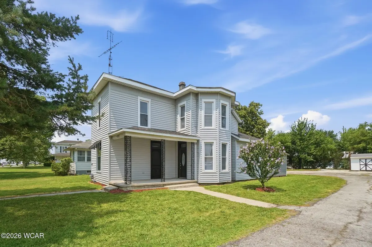 431 E 4th Street, Spencerville, OH 45887 - #1