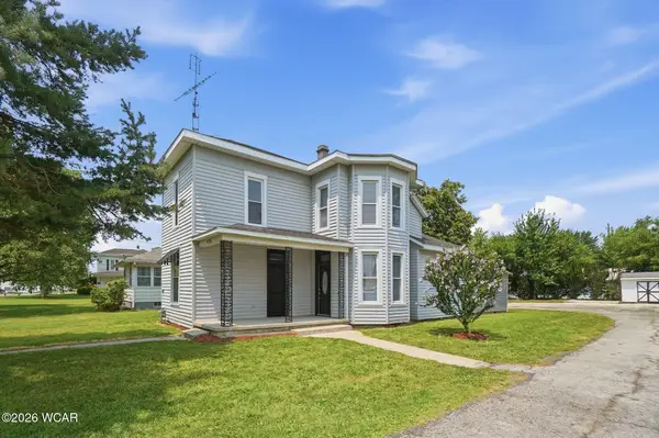 431 E 4th Street, Spencerville, OH 45887