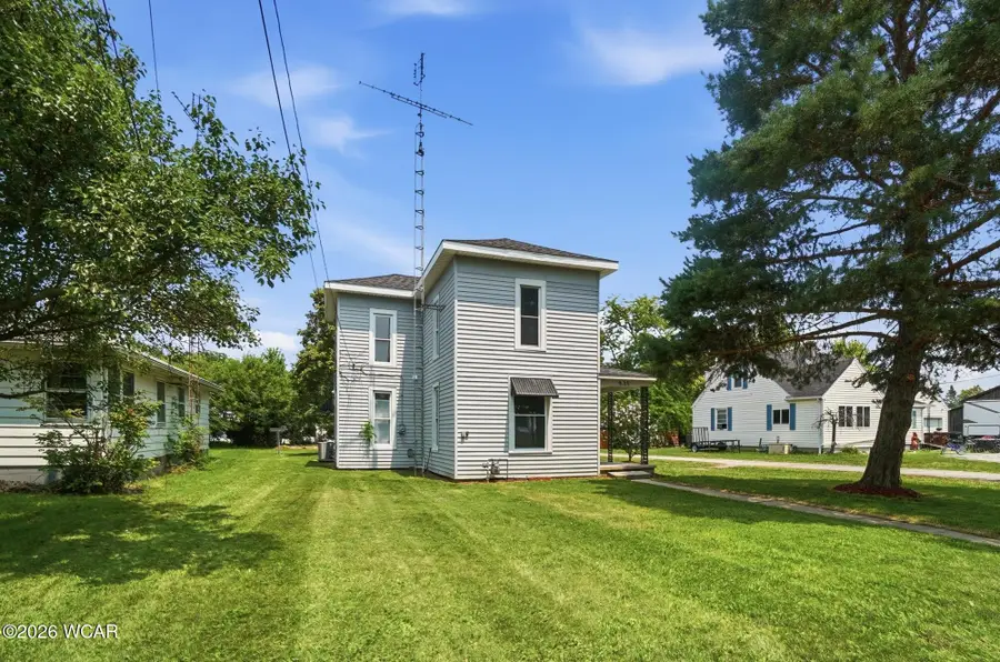 431 E 4th Street, Spencerville, OH 45887 - #3