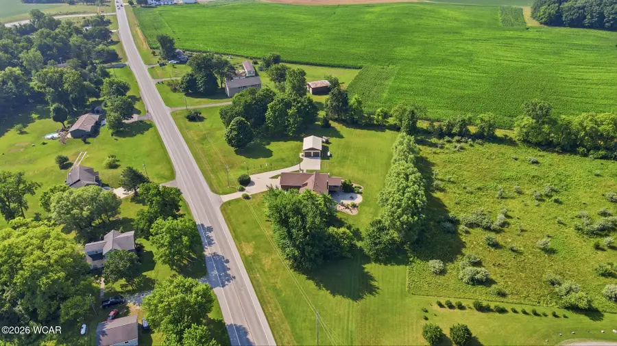 8160 Bellefontaine Road, Harrod, OH 45850 - #2