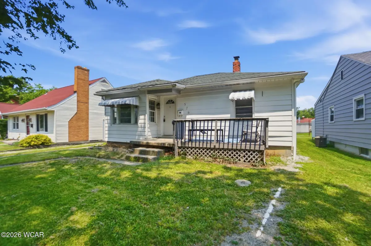 576 W Ashton Avenue, Lima, OH 45801 - #1