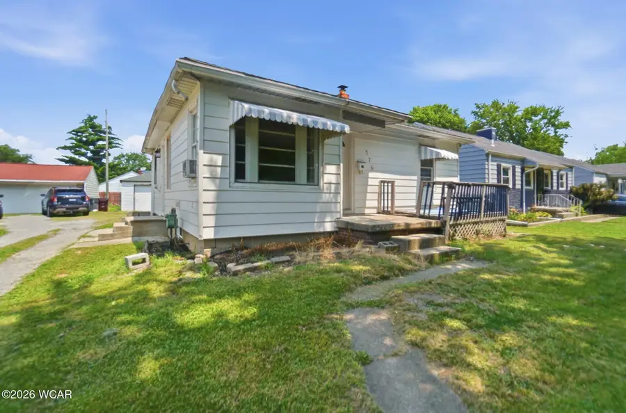 576 W Ashton Avenue, Lima, OH 45801 - #2