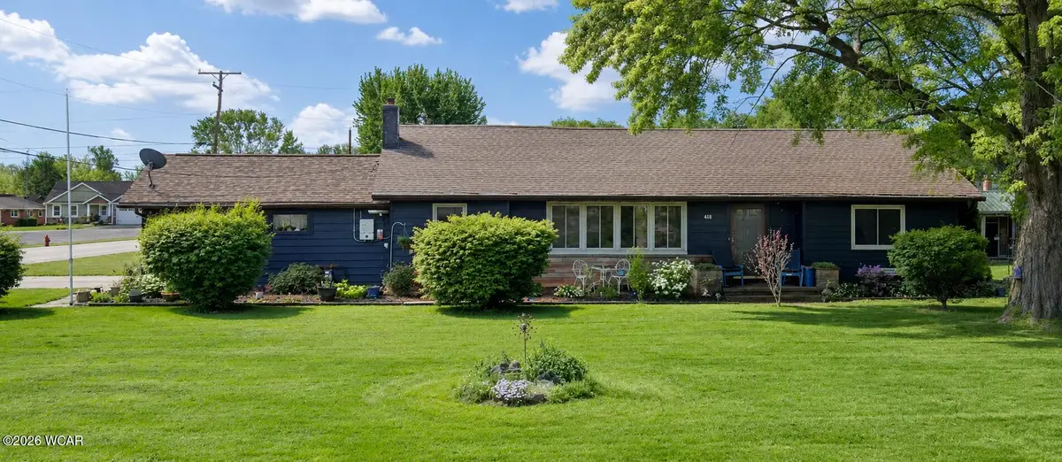 618 E 4th Street, Spencerville, OH 45887 - #1