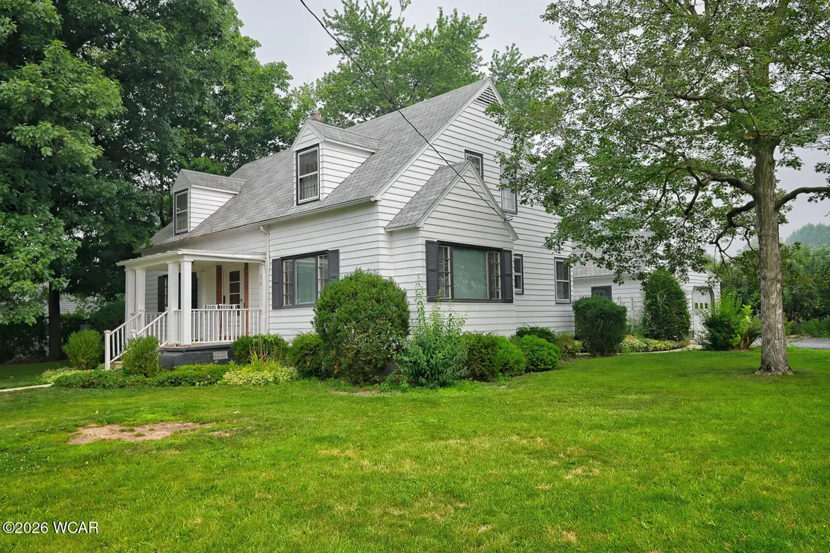 216 Edith Avenue, Findlay, OH 45840 - #1