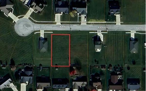 421 W 4th Street, Spencerville, OH 45887