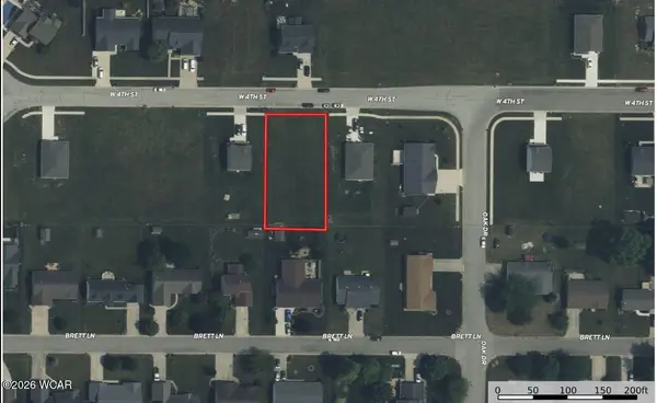 409 W Fourth, Spencerville, OH 45887