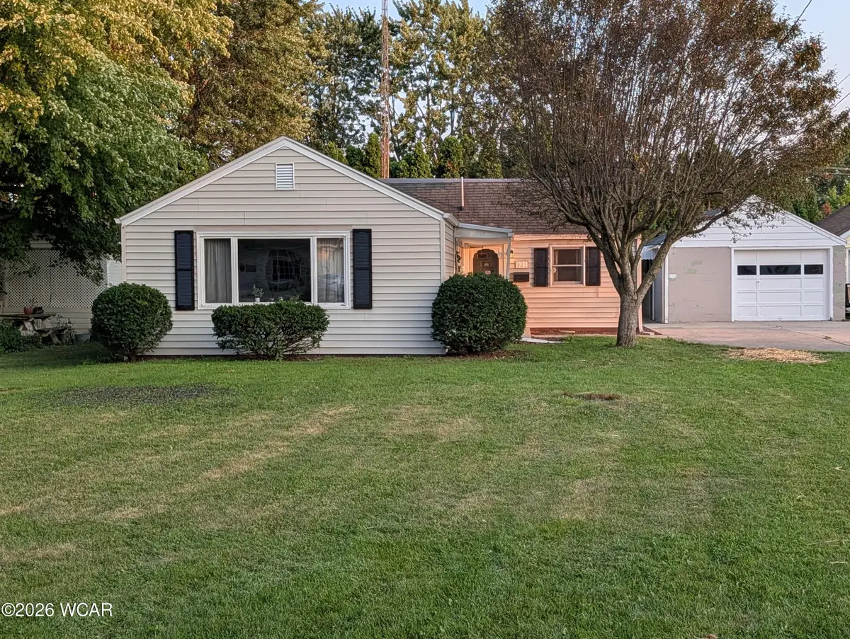 921 E 3rd Street, Delphos, OH 45833 - #1