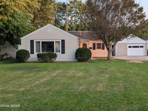 921 E 3rd Street, Delphos, OH 45833