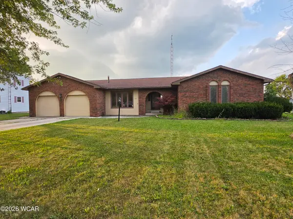 745 Eastgate Drive, Spencerville, OH 45887