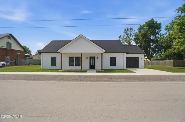 135 Sycamore Street, Convoy, OH 45832