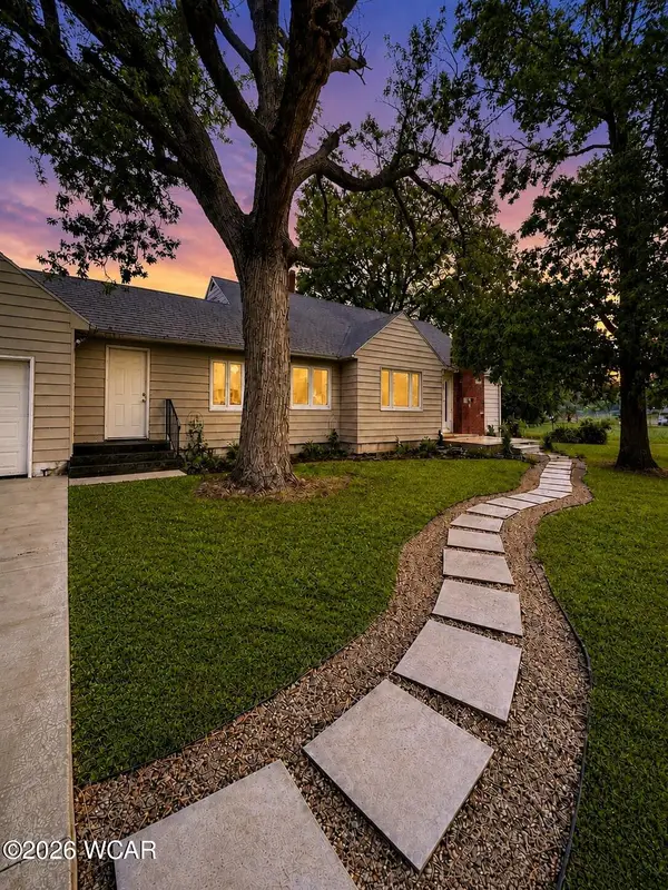 1724 Wonderlick Road, Lima, OH 45805