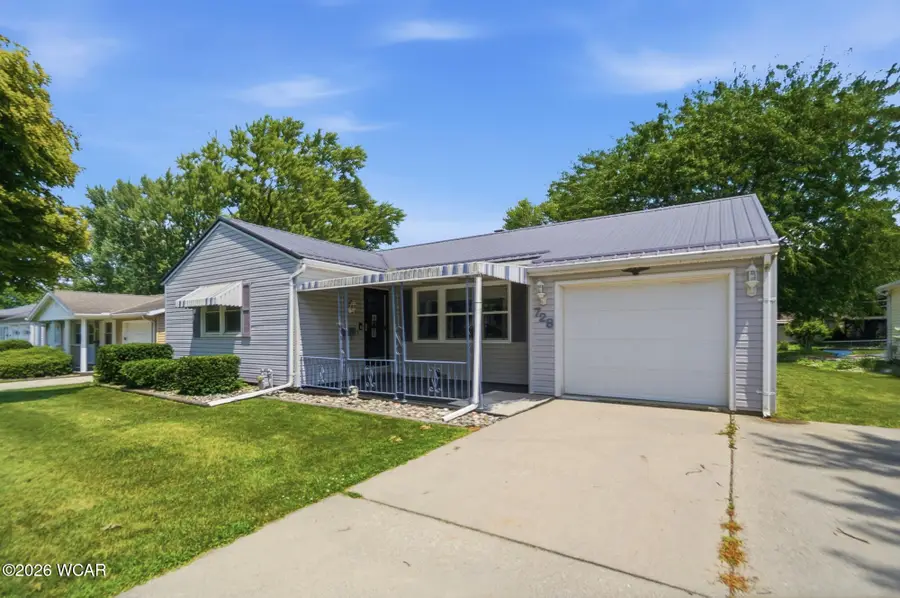 728 S Tyler Street, Van Wert, OH 45891 - #2