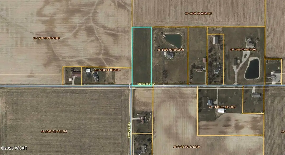 0 Hillville Road, Bluffton, OH 45817 - #1