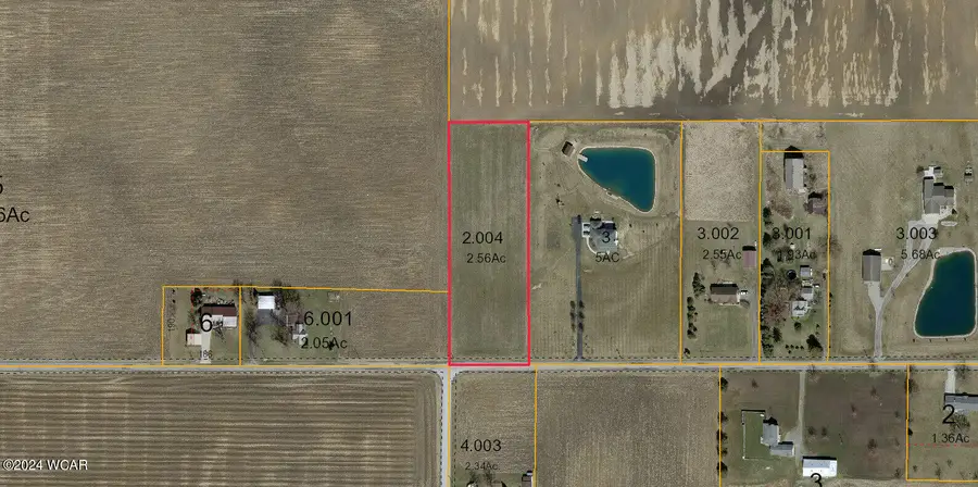 0 Hillville Road, Bluffton, OH 45817 - #3