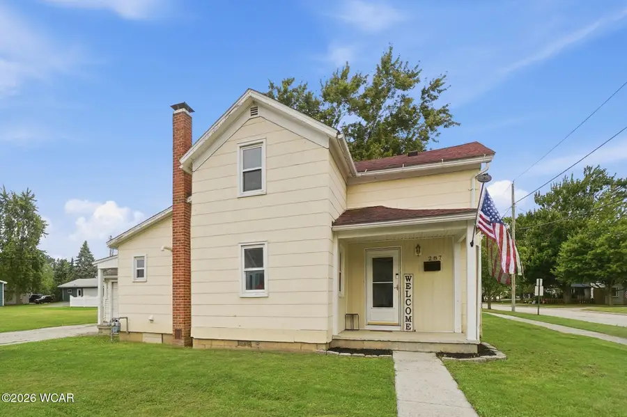 287 E South Street, McComb, OH 45858 - #3