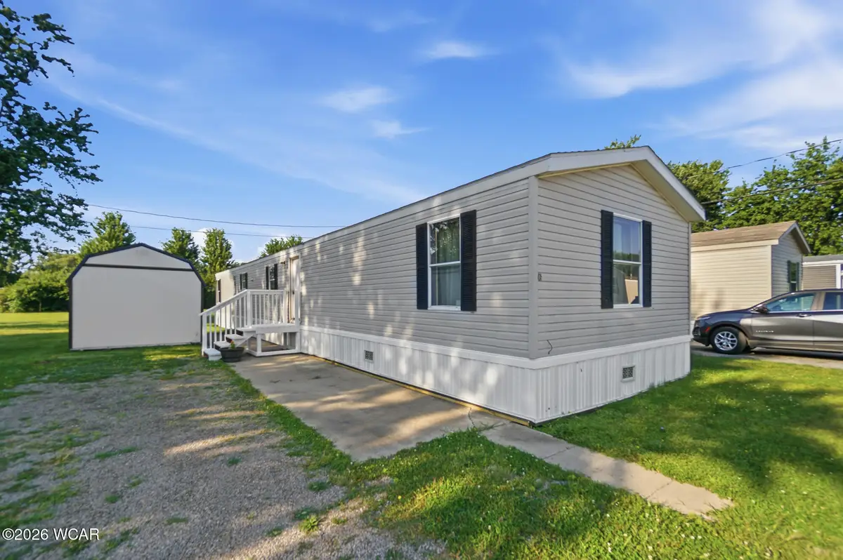 9188 John Brown Road, Van Wert, OH 45891 - #1