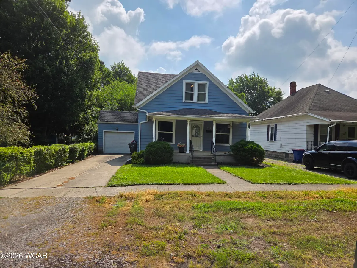 312 S Bredeick Street, Delphos, OH 45833 - #1