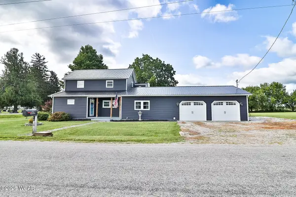9333 Larue-decliff Road, La Rue, OH 43332