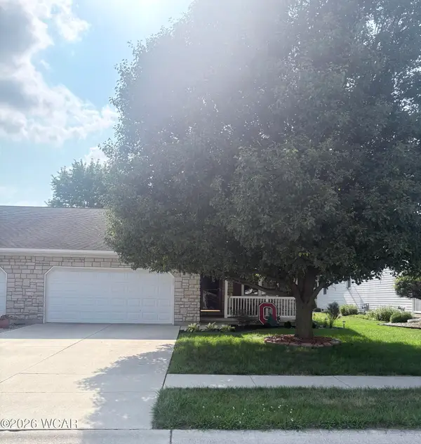 109 Cheyenne Drive, Wapakoneta, OH 45895