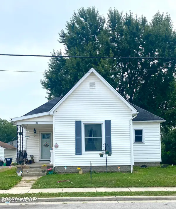 429 W Main Street, Cairo, OH 45820