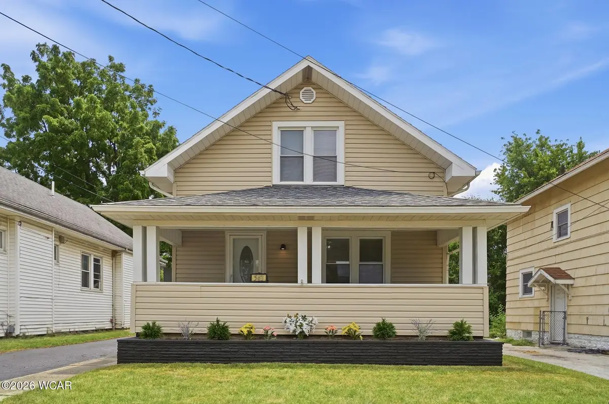 543 Cortlandt Avenue, Lima, OH 45801 - #1