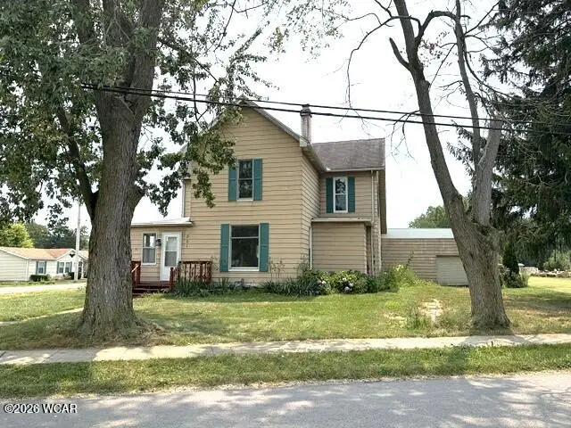 301 W 1st Street, Spencerville, OH 45887 - #1