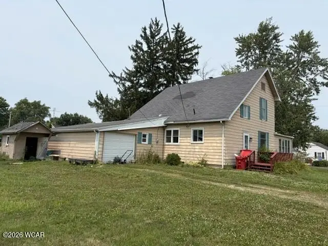 301 W 1st Street, Spencerville, OH 45887 - #2
