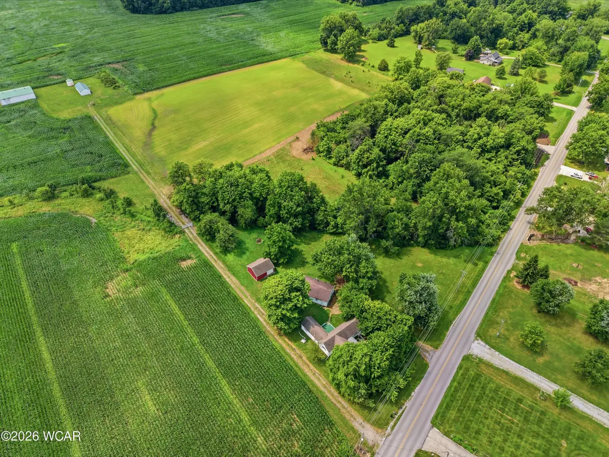 7551 Fort Amanda Road, Cridersville, OH 45806 - #1