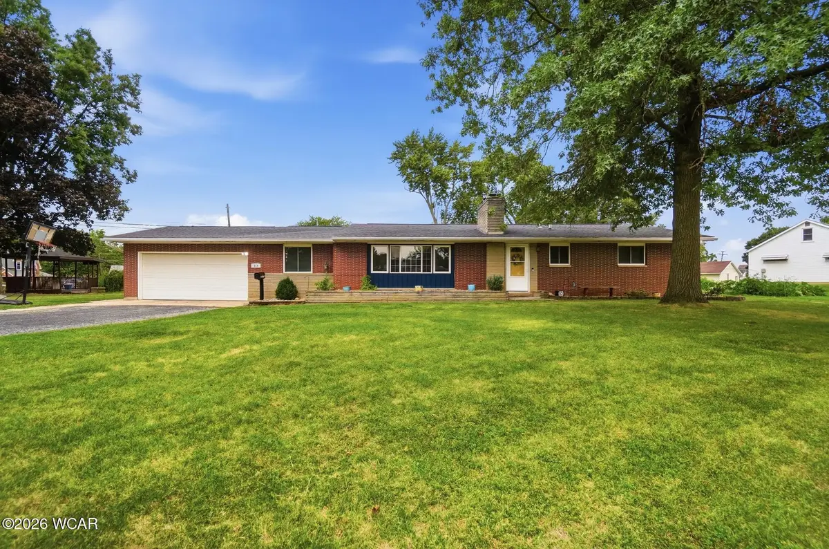 814 Edwards Street, Saint Marys, OH 45885 - #1