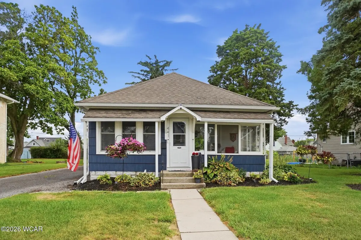 441 Dickinson Avenue, Van Wert, OH 45891 - #1