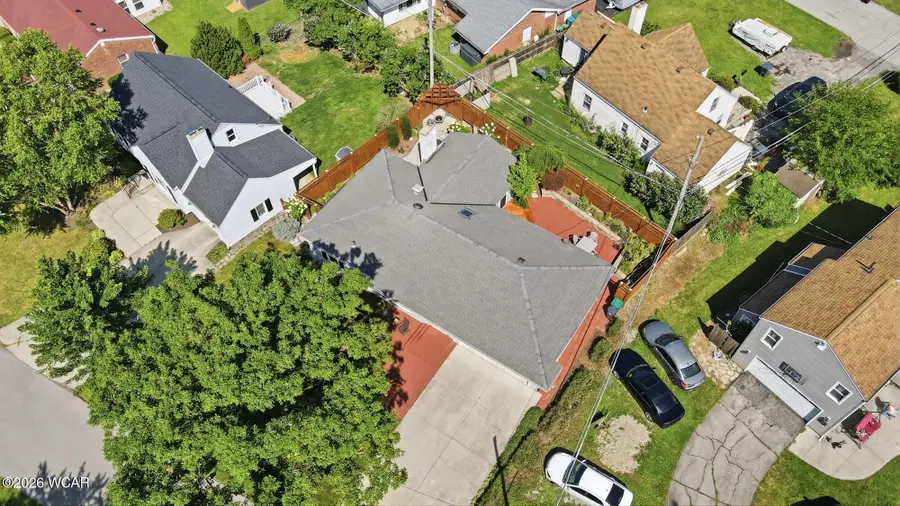 202 S Westwood Drive, Lima, OH 45805 - #3