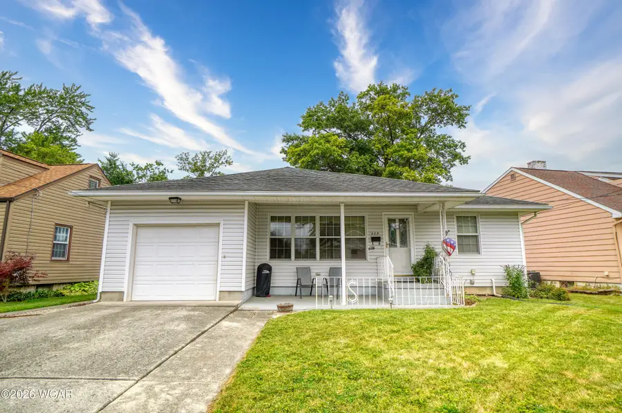 529 N Nixon Avenue, Lima, OH 45805 - #2