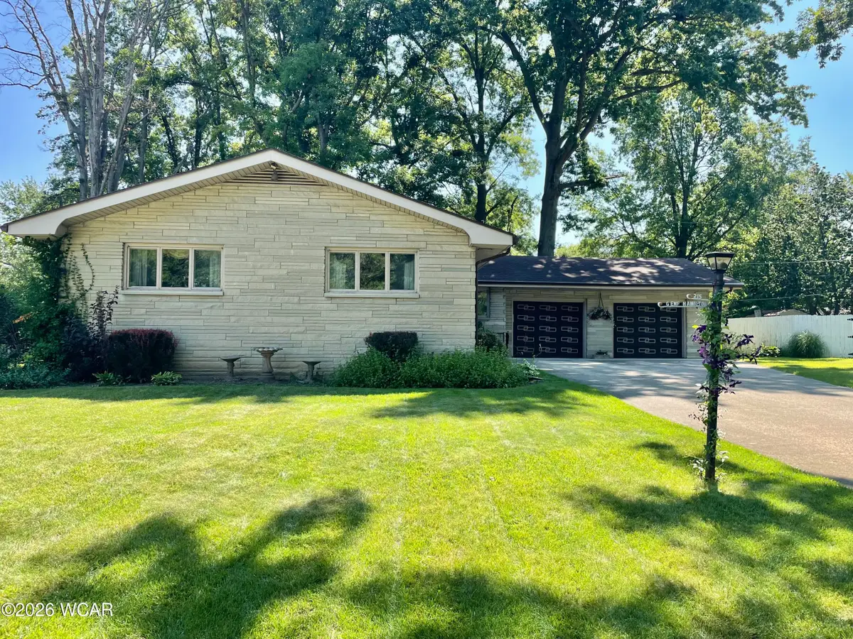 215 S Dale Drive, Lima, OH 45805 - #1