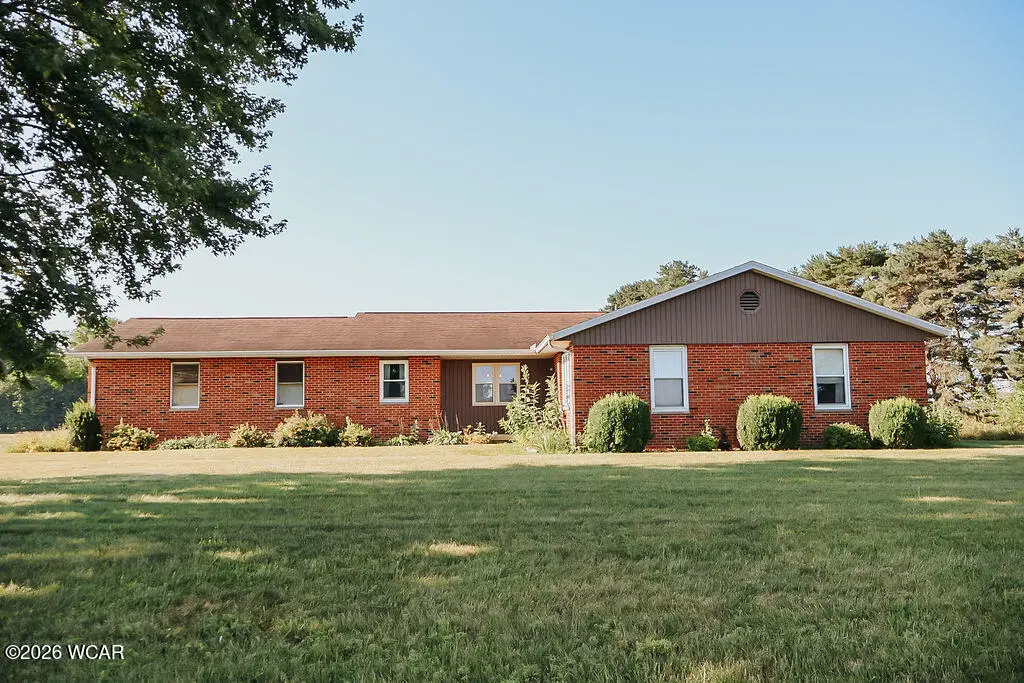 3050 Eversole Road, Columbus Grove, OH 45830 - #1