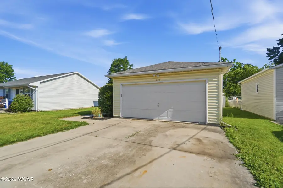 228 Lester Avenue, Findlay, OH 45840 - #2