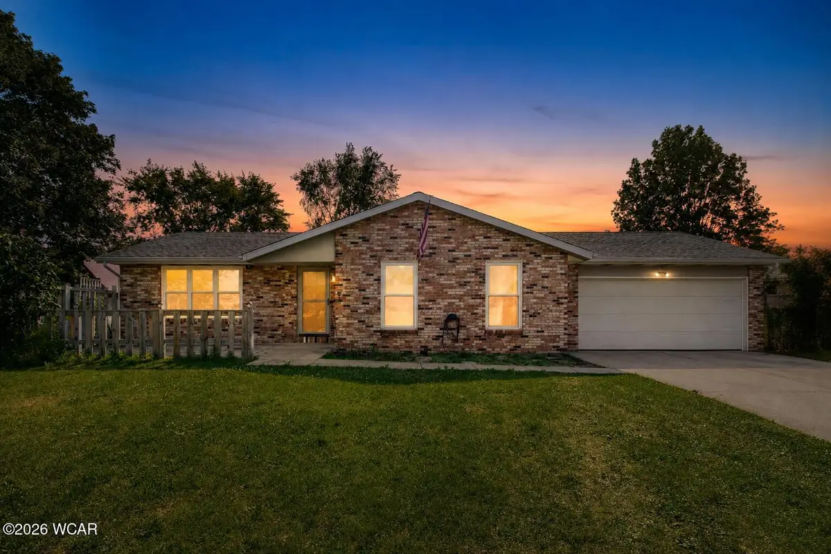 125 Quilna Drive, Lima, OH 45806 - #1