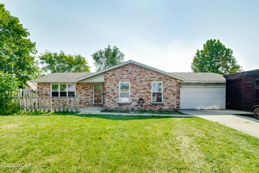 125 Quilna Drive, Lima, OH 45806 - #2
