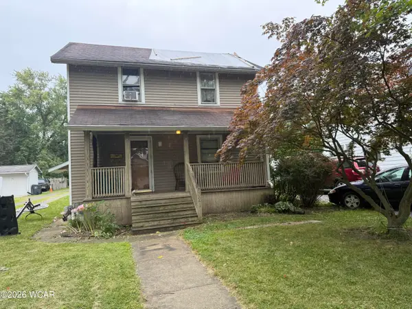 321 W Ashton Avenue, Lima, OH 45801