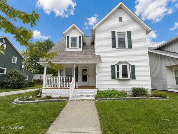 253 E Center Street, West Mansfield, OH 43358
