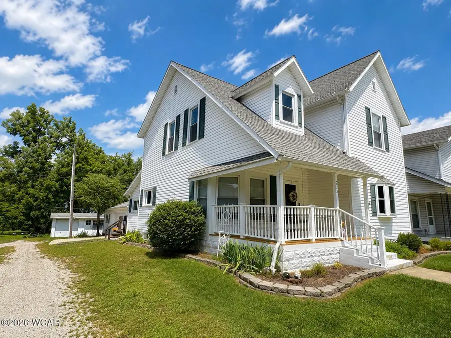 253 E Center Street, West Mansfield, OH 43358 - #2