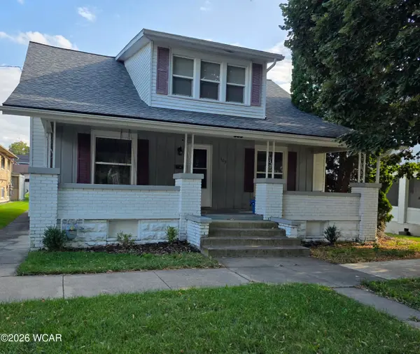 303 W Mechanic Street, Wapakoneta, OH 45895