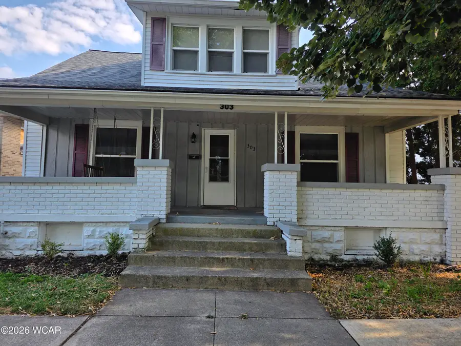 303 W Mechanic Street, Wapakoneta, OH 45895 - #2