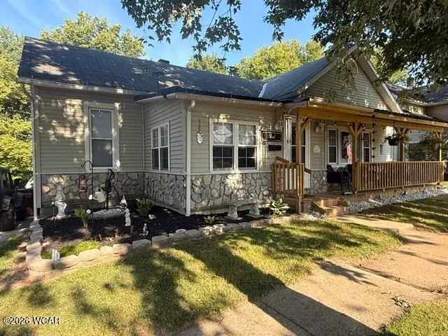 541 N Market Street, Kenton, OH 43326 - #2