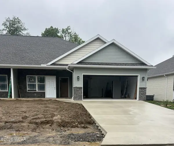 164 Chestnut Lane, Bluffton, OH 45817