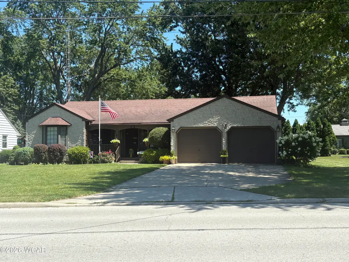 824 S Walnut Street, Van Wert, OH 45891 - #1
