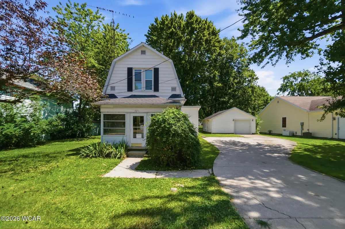 321 S Walnut Street, Harrod, OH 45850 - #1