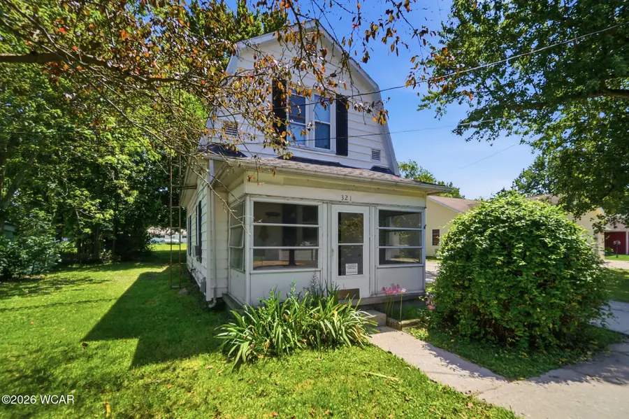 321 S Walnut Street, Harrod, OH 45850 - #2