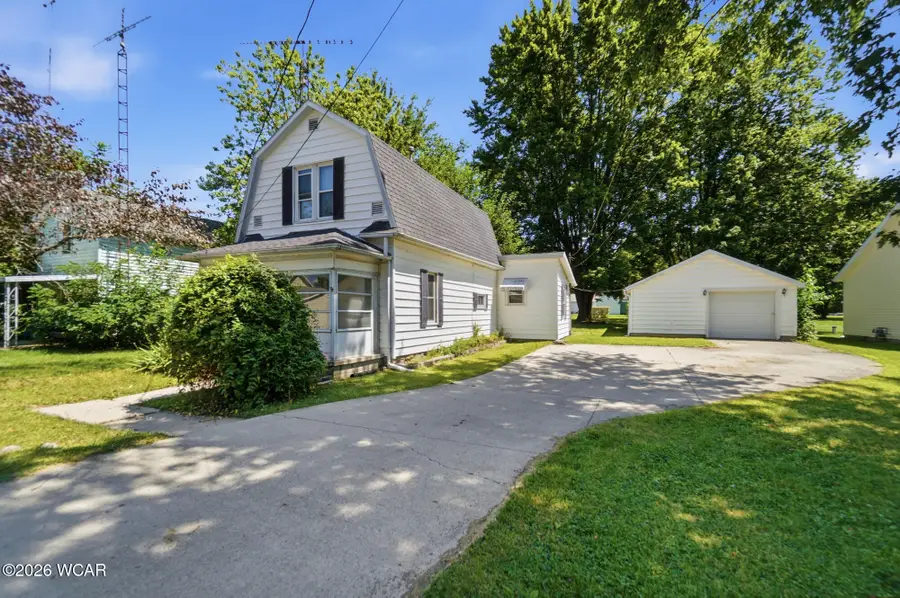 321 S Walnut Street, Harrod, OH 45850 - #3